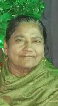 श्रीमती नरेंदर कौर तेतरी का निधन श्रीमती नरेंदर कौर तेतरी का निधन