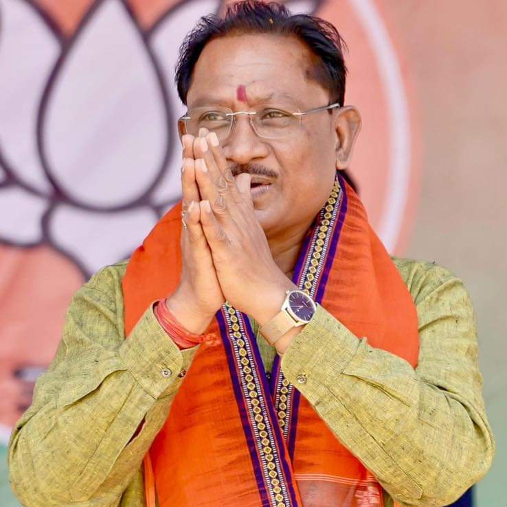 प्रदेश की पूरी ग्यारह सीटें जीत रहे हैं हम - विष्णु देव साय प्रदेश की पूरी ग्यारह सीटें जीत रहे हैं हम - विष्णु देव साय