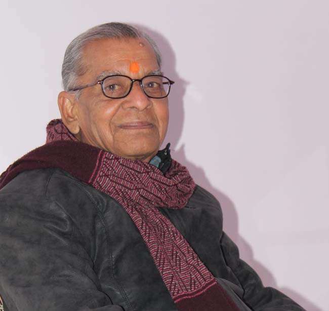 डॉ. सुरेन्द्र पांडेय का निधन डॉ. सुरेन्द्र पांडेय का निधन