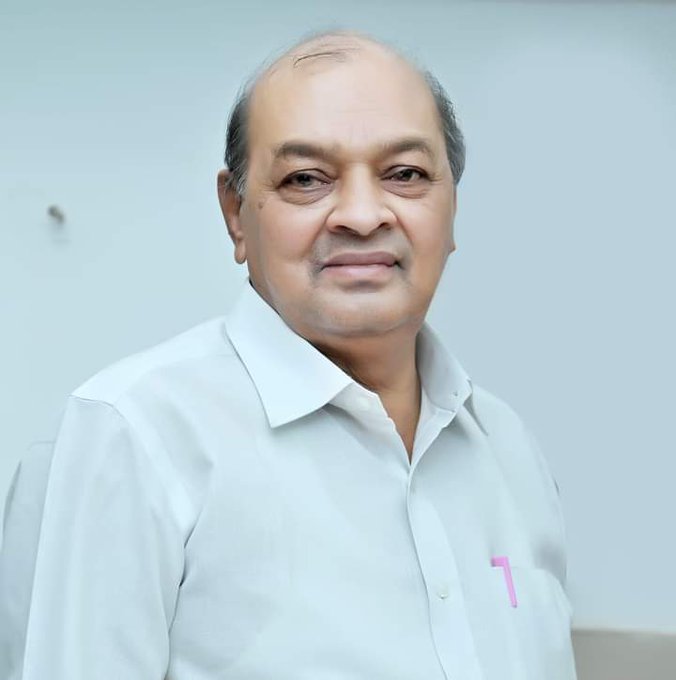 कांग्रेसी नेता और पूर्व विधायक अग्नि चंद्राकर का निधन कांग्रेसी नेता और पूर्व विधायक अग्नि चंद्राकर का निधन