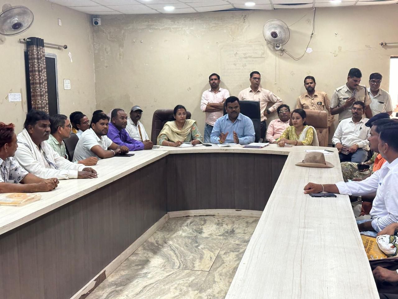 भारतीय न्याय संहिता-23 पर मंदिर हसौद तहसीलदार ने जानकारी प्रस्तुत की भारतीय न्याय संहिता-23 पर मंदिर हसौद तहसीलदार ने जानकारी प्रस्तुत की