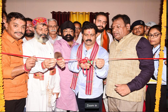 सफलता पाने युवावर्ग पूरी ताकत से करें परिश्रम: उप मुख्यमंत्री विजय शर्मा सफलता पाने युवावर्ग पूरी ताकत से करें परिश्रम: उप मुख्यमंत्री विजय शर्मा