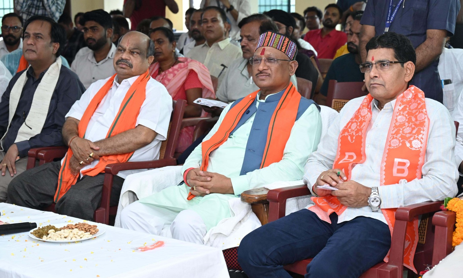 प्रधानमंत्री नरेन्द्र मोदी के मन की बात कार्यक्रम में शामिल हुए मुख्यमंत्री प्रधानमंत्री नरेन्द्र मोदी के मन की बात कार्यक्रम में शामिल हुए मुख्यमंत्री