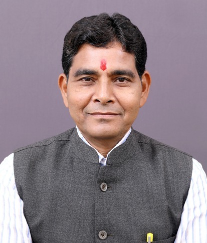 राजस्व मंत्री टंक राम वर्मा ने टी-20 विश्व कप क्रिकेट पर भारतीय टीम की जीत पर दी बधाई राजस्व मंत्री टंक राम वर्मा ने टी-20 विश्व कप क्रिकेट पर भारतीय टीम की जीत पर दी बधाई