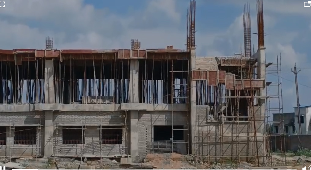 राज्य का पहला कैंसर संस्थान तेजी से ले रहा आकार राज्य का पहला कैंसर संस्थान तेजी से ले रहा आकार