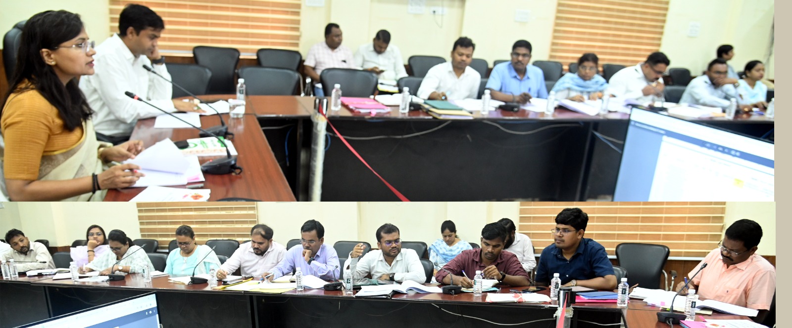 राजस्व संबंधी समस्याओं के त्वरित निराकरण हेतु योजना बनाकर किया जाएगा कार्य राजस्व संबंधी समस्याओं के त्वरित निराकरण हेतु योजना बनाकर किया जाएगा कार्य