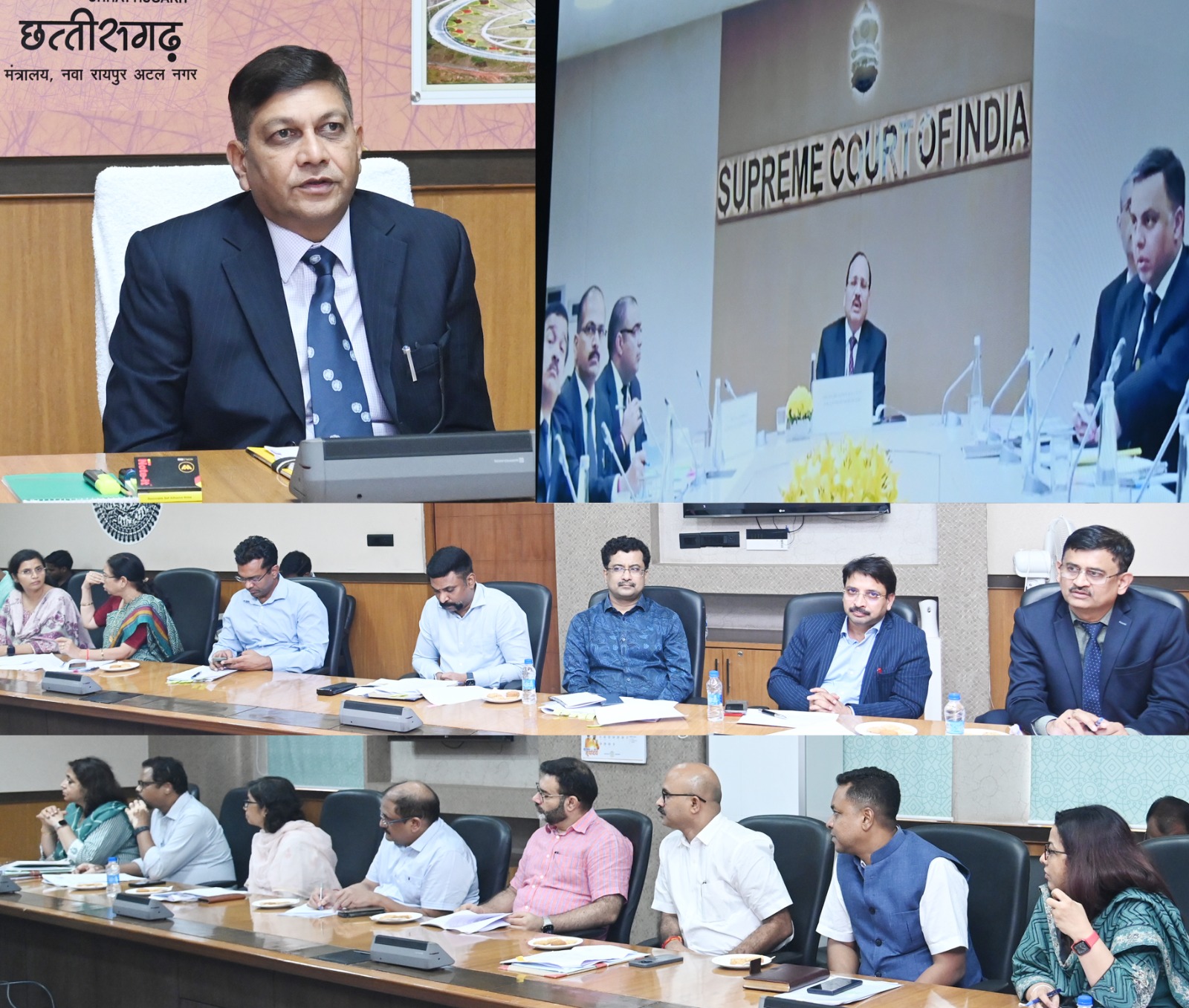 29 जुलाई से 3 अगस्त तक विशेष लोक अदालत का आयोजन 29 जुलाई से 3 अगस्त तक विशेष लोक अदालत का आयोजन