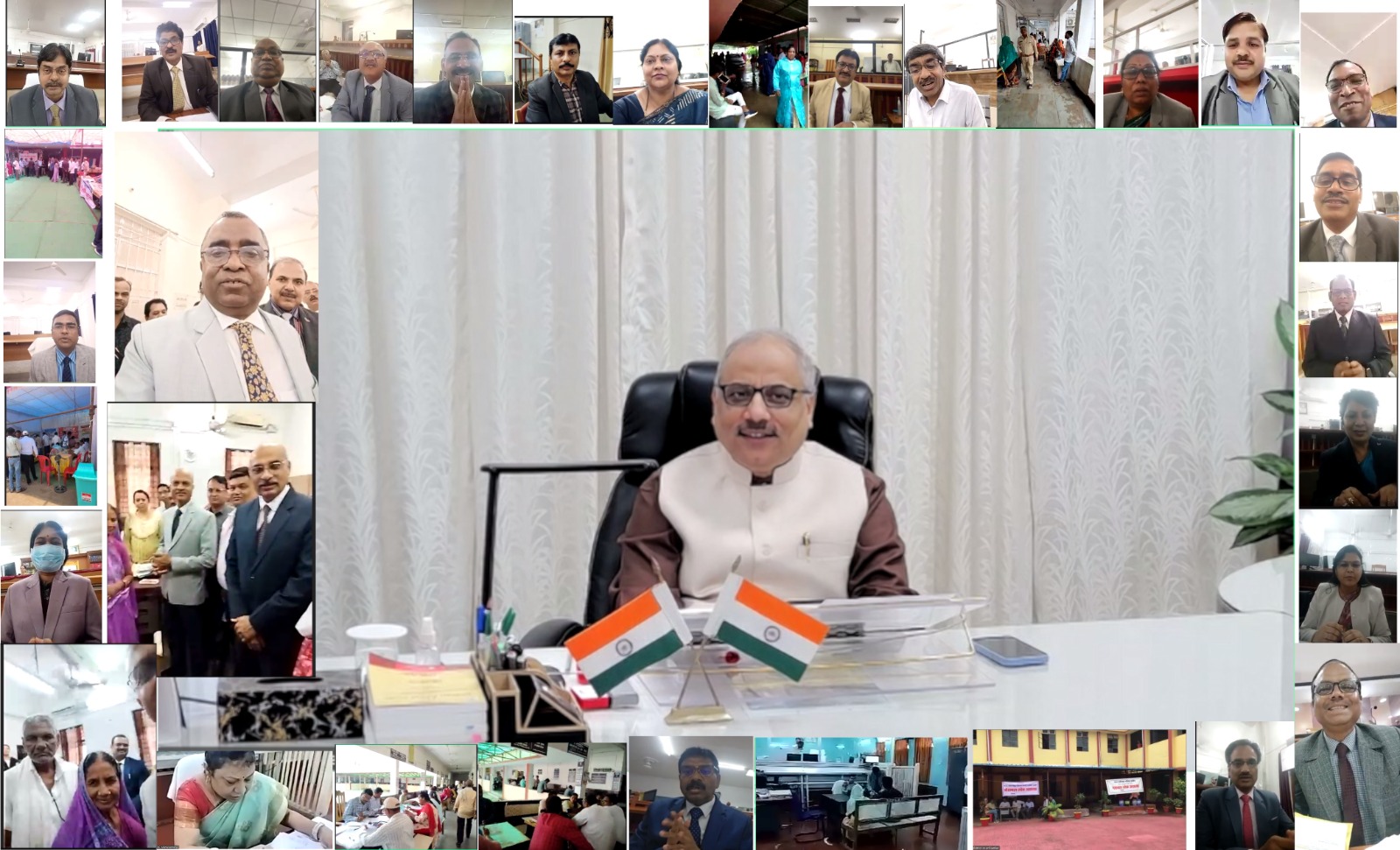 नेशनल लोक अदालत ने 8.31 लाख से ज्यादा प्रकरण हुए निराकृत नेशनल लोक अदालत ने 8.31 लाख से ज्यादा प्रकरण हुए निराकृत