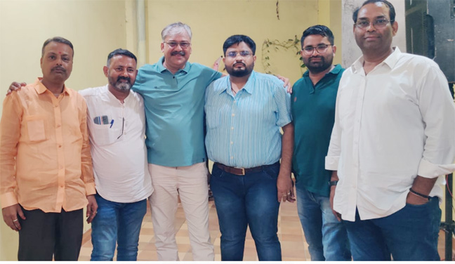 पी. .एस. सिटी रेसिडेन्सीयल वेलफेयर एसोसिएशन का चुनाव सम्पन्न पी. .एस. सिटी रेसिडेन्सीयल वेलफेयर एसोसिएशन का चुनाव सम्पन्न