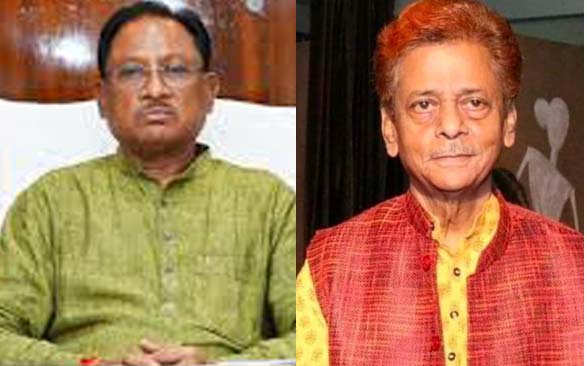 मुख्यमंत्री ने मशहूर रंग निर्देशक और आकाशवाणी के वरिष्ठ उदघोषक मिर्ज़ा मसूद के निधन पर शोक व्यक्त किया मुख्यमंत्री ने मशहूर रंग निर्देशक और आकाशवाणी के वरिष्ठ उदघोषक मिर्ज़ा मसूद के निधन पर शोक व्यक्त किया