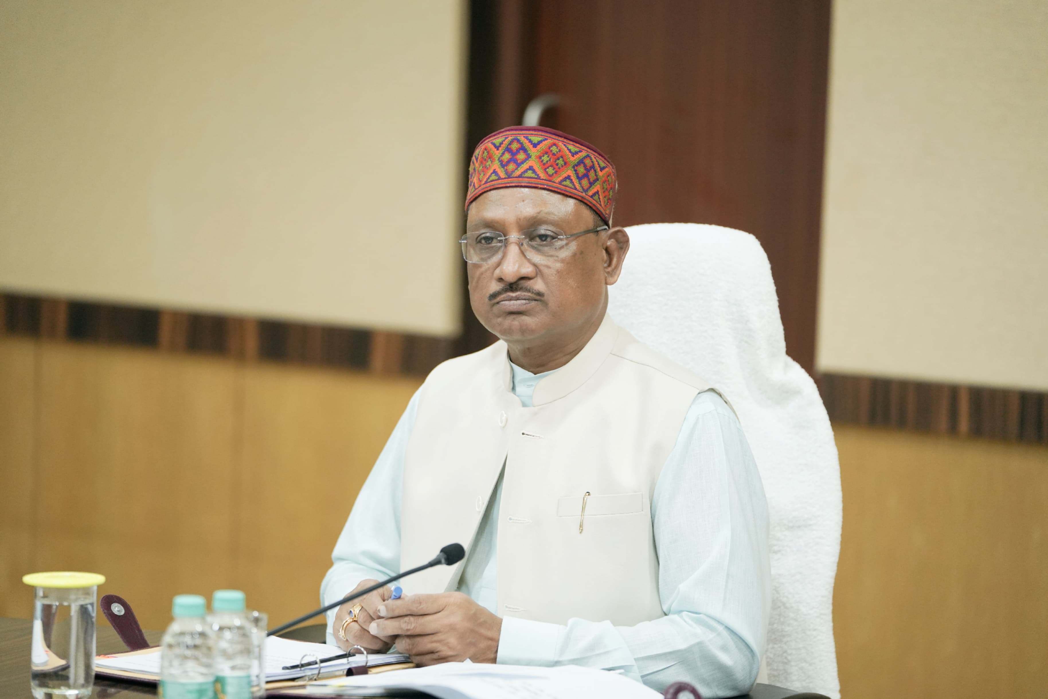 मुख्यमंत्री ने प्रदेशवासियों को गुरु पूर्णिमा की दी शुभकामनाएं मुख्यमंत्री ने प्रदेशवासियों को गुरु पूर्णिमा की दी शुभकामनाएं