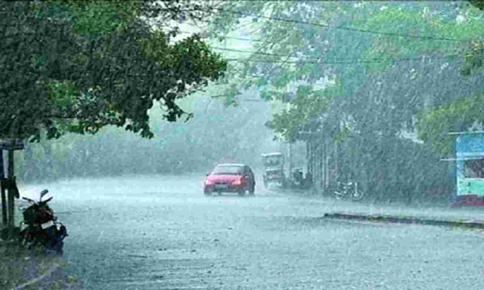 छत्तीसगढ़ में अब तक 479.7 मि.मी. औसत वर्षा दर्ज छत्तीसगढ़ में अब तक 479.7 मि.मी. औसत वर्षा दर्ज