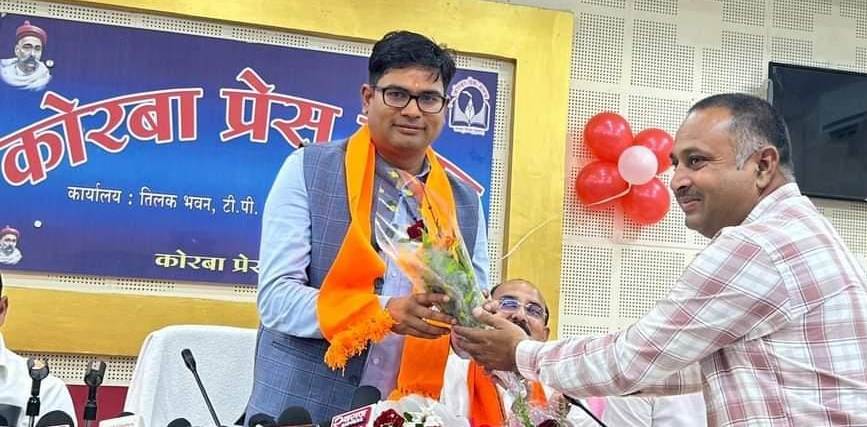 विकसित भारत की संकल्प यात्रा का दिशा-निर्देशक है केंद्रीय बजट : मंत्री ओपी चौधरी विकसित भारत की संकल्प यात्रा का दिशा-निर्देशक है केंद्रीय बजट : मंत्री ओपी चौधरी