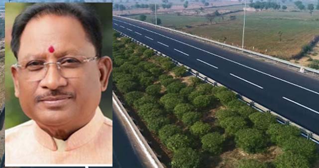मुख्यमंत्री ने पत्थलगांव से गुमला तक हाई-स्पीड फोरलेन रोड की स्वीकृति प्रदान किए जाने पर प्रदेशवासियों को दी बधाई मुख्यमंत्री ने पत्थलगांव से गुमला तक हाई-स्पीड फोरलेन रोड की स्वीकृति प्रदान किए जाने पर प्रदेशवासियों को दी बधाई