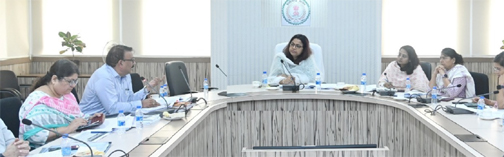 राज्य बाल संरक्षण समिति की कार्यकारिणी एवं आमसभा की बैठक सम्पन्न राज्य बाल संरक्षण समिति की कार्यकारिणी एवं आमसभा की बैठक सम्पन्न