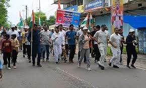 सद्भाव, सौहार्द्र, प्रेम, सहयोग और एकता को बढ़ावा देने सभी वर्गों ने लगाई दौड़ सद्भाव, सौहार्द्र, प्रेम, सहयोग और एकता को बढ़ावा देने सभी वर्गों ने लगाई दौड़