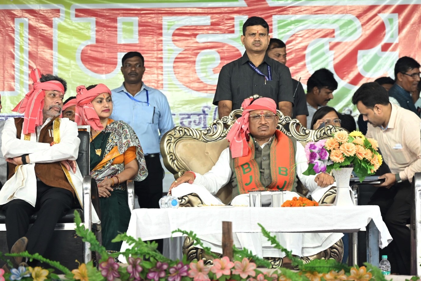 मड़ियापार पोला महोत्सव में शामिल हुए मुख्यमंत्री श्री साय मड़ियापार पोला महोत्सव में शामिल हुए मुख्यमंत्री श्री साय