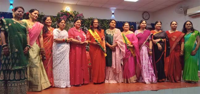 स्टेट पॉवर कंपनी के आदर्शिनी महिला मण्डल ने मनाया हरियाली तीज उत्सव स्टेट पॉवर कंपनी के आदर्शिनी महिला मण्डल ने मनाया हरियाली तीज उत्सव