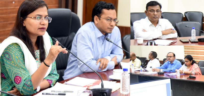 स्वच्छता की भागीदारी सार्वजनिक भागीदारी - कलेक्टर सुश्री चौधरी स्वच्छता की भागीदारी सार्वजनिक भागीदारी - कलेक्टर सुश्री चौधरी