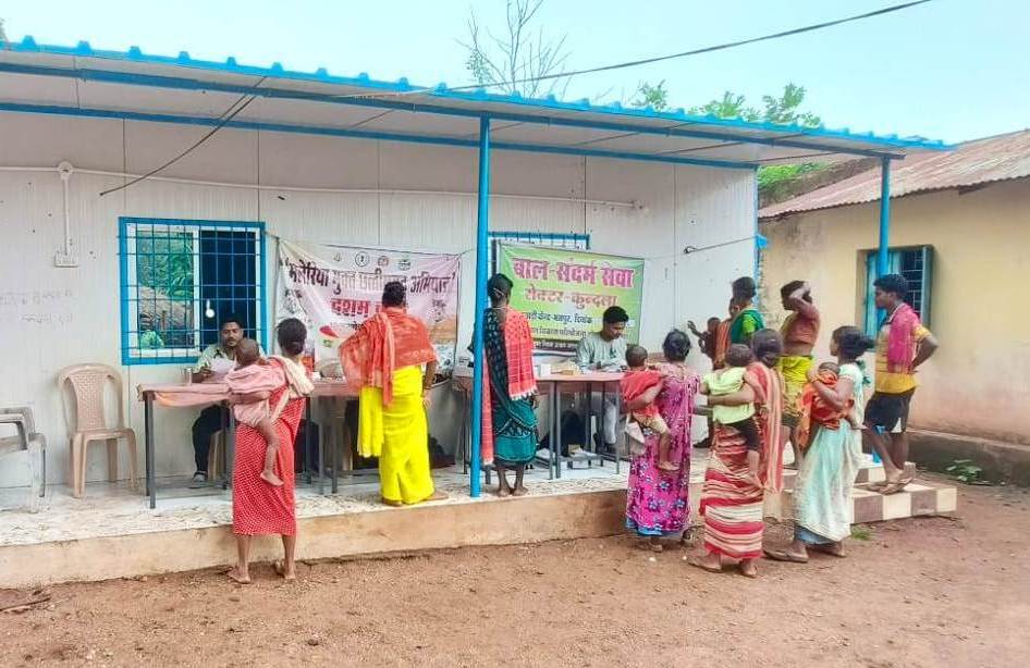 नियद नेल्ला नार के अंतर्गत नारायणपुर जिले के 1457 हितग्राही हुए लाभान्वित नियद नेल्ला नार के अंतर्गत नारायणपुर जिले के 1457 हितग्राही हुए लाभान्वित