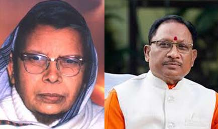 मुख्यमंत्री ने कवयित्री महादेवी वर्मा की जयंती पर उन्हें किया नमन मुख्यमंत्री ने कवयित्री महादेवी वर्मा की जयंती पर उन्हें किया नमन