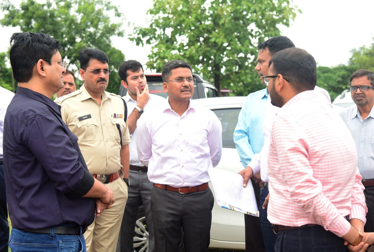 मुख्यमंत्री के निर्देश पर एक दशक बाद हो रही नगर सैनिकों की भर्ती मुख्यमंत्री के निर्देश पर एक दशक बाद हो रही नगर सैनिकों की भर्ती