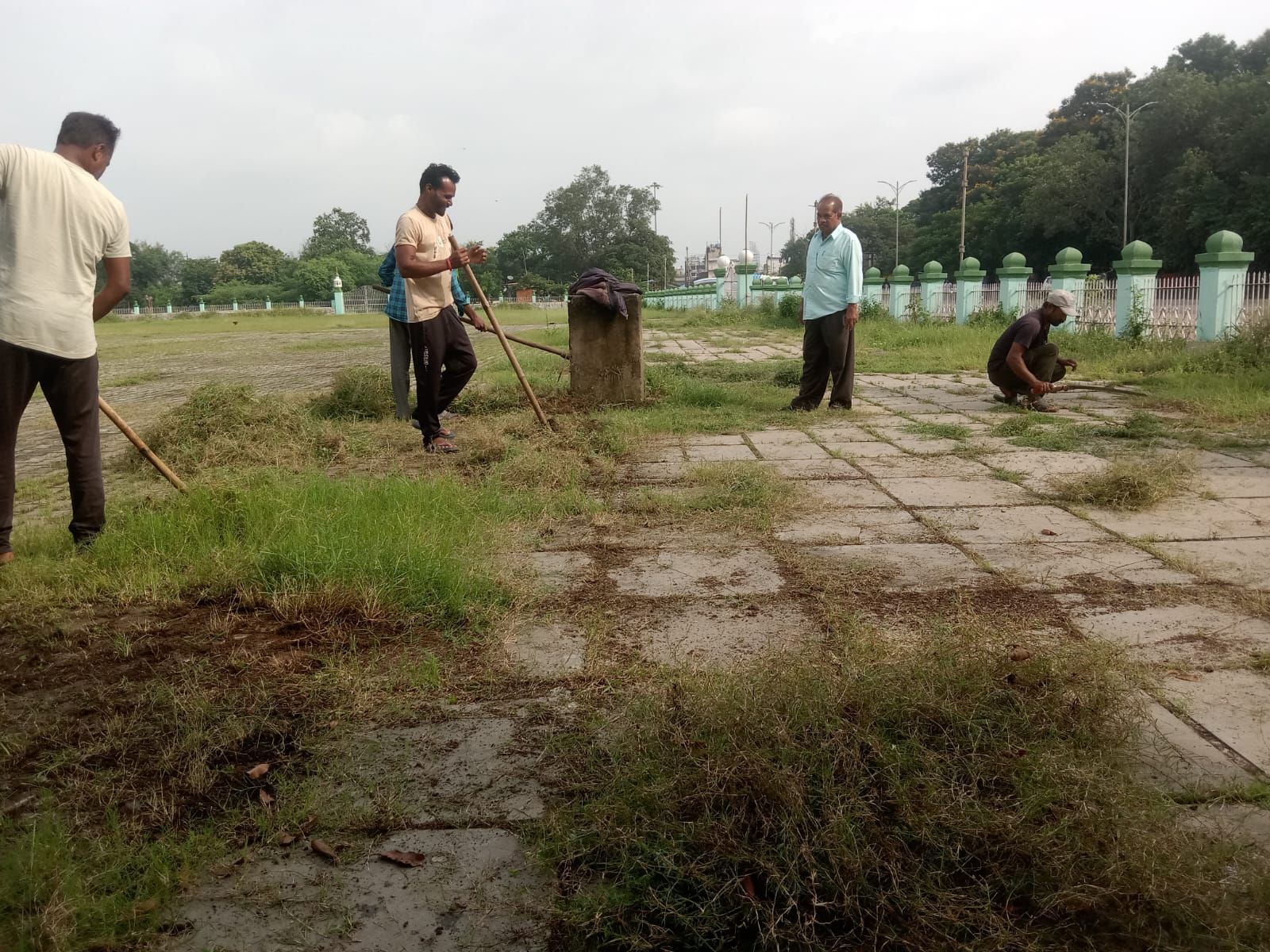 स्वच्छता ही सेवा के तिथि में परिवर्तन सभी अधिकारी अलर्ट मोड में स्वच्छता ही सेवा के तिथि में परिवर्तन सभी अधिकारी अलर्ट मोड में