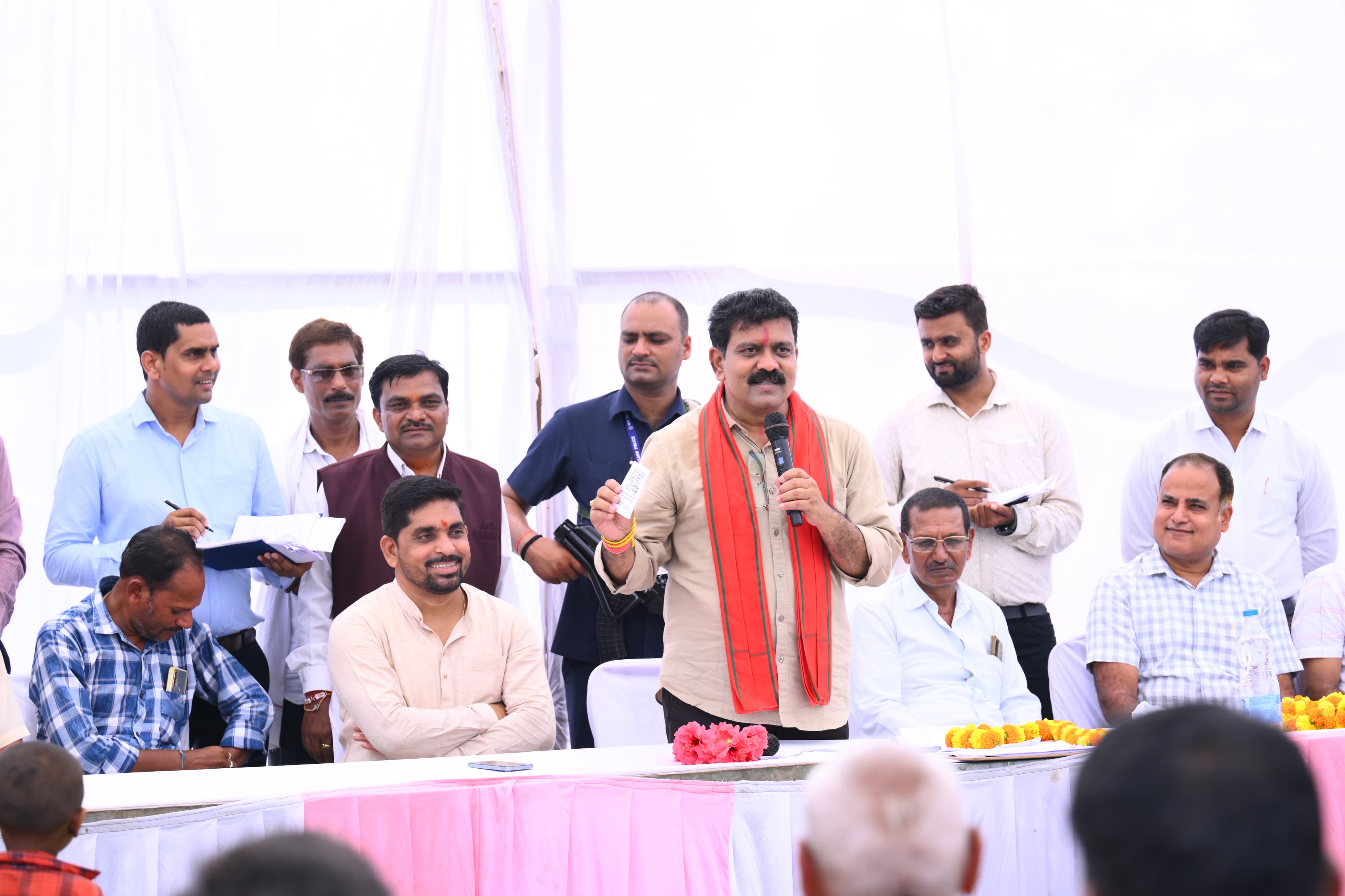 साय सरकार में ग्रामीण क्षेत्रों का विकास करना सर्वोच्च प्राथमिकता– उपमुख्यमंत्री विजय शर्मा साय सरकार में ग्रामीण क्षेत्रों का विकास करना सर्वोच्च प्राथमिकता– उपमुख्यमंत्री विजय शर्मा