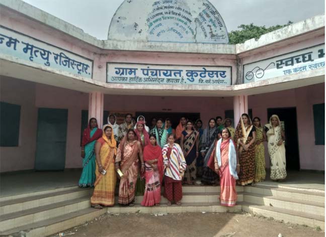 कुटेसर में असामाजिक तत्व ग्रामीणों को दे रहे चुनौती , शिकायत पर एक सपड़ाया ,जेल गया कुटेसर में असामाजिक तत्व ग्रामीणों को दे रहे चुनौती , शिकायत पर एक सपड़ाया ,जेल गया