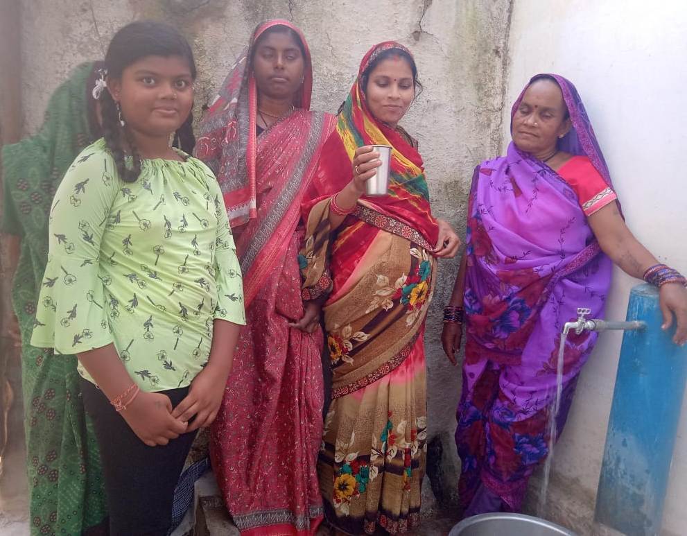 जल जीवन मिशन बना पहचान जल जीवन मिशन बना पहचान