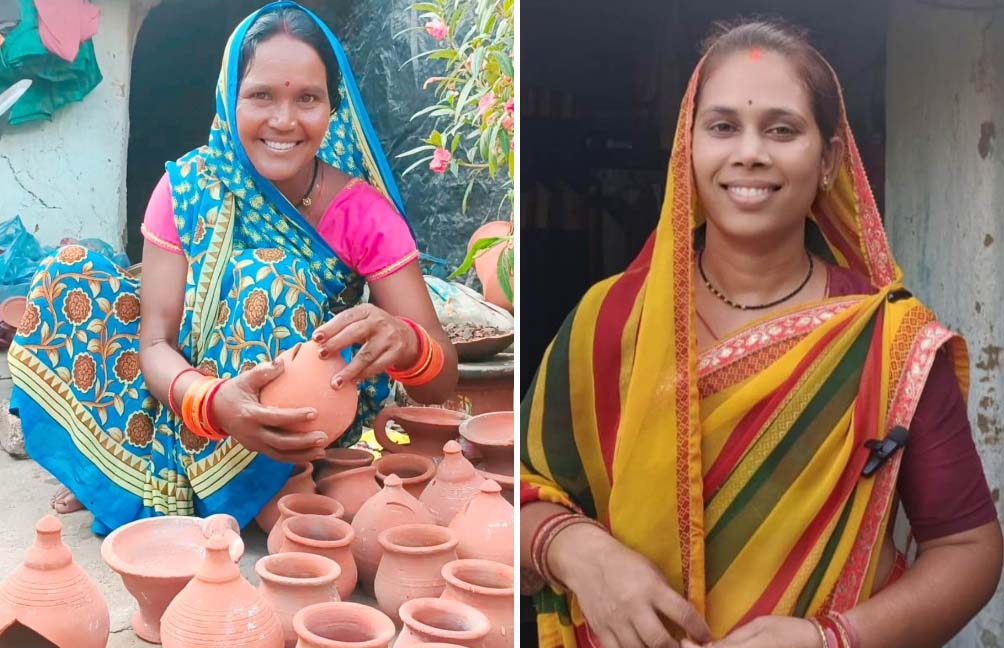 प्रमिला और लीना के जीवन में महतारी वंदन योजना आत्मसम्मान और सशक्तिकरण का प्रतीक बनी प्रमिला और लीना के जीवन में महतारी वंदन योजना आत्मसम्मान और सशक्तिकरण का प्रतीक बनी