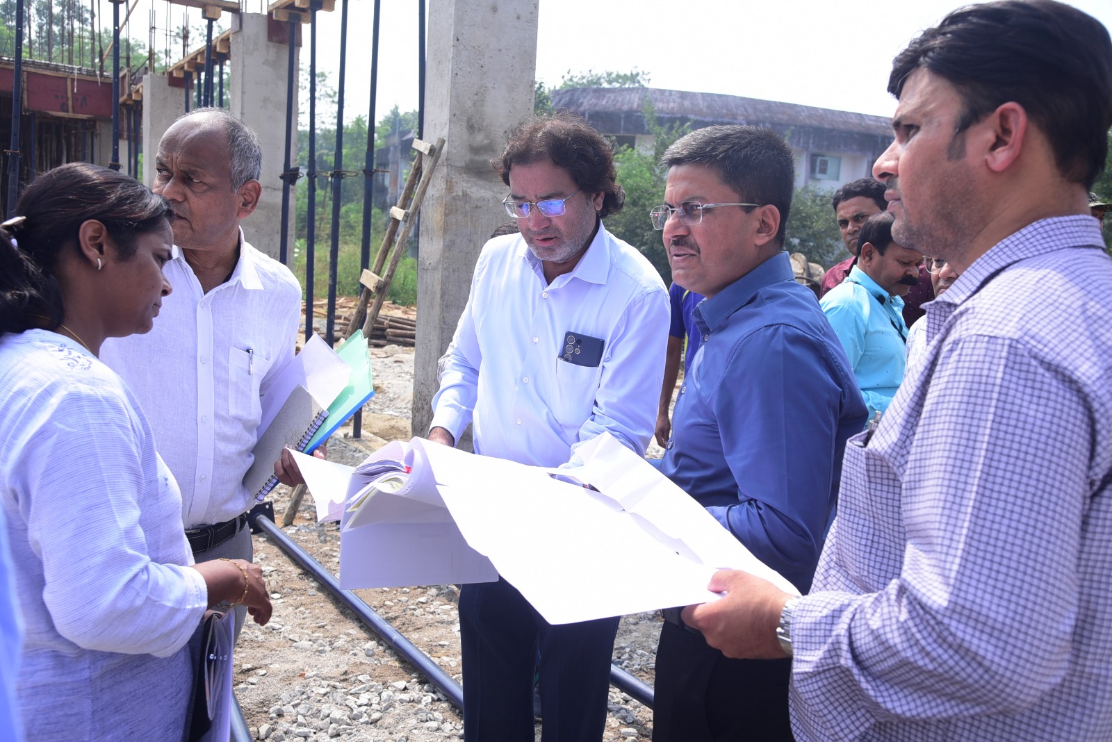 विलासपुर, जिले को जल्द ही मिलेगी अंतर्राष्ट्रीय स्तर के कबड्डी और हॉकी मैदान की सौगात विलासपुर, जिले को जल्द ही मिलेगी अंतर्राष्ट्रीय स्तर के कबड्डी और हॉकी मैदान की सौगात