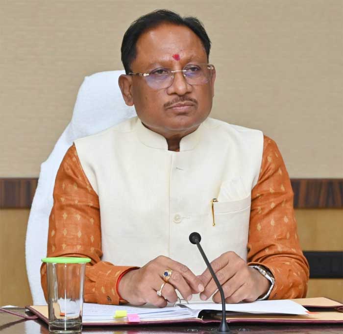 मुख्यमंत्री 14 नवम्बर को छत्तीसगढ़ की नई औद्योगिक विकास नीति 2024-30 का करेंगे विमोचन मुख्यमंत्री 14 नवम्बर को छत्तीसगढ़ की नई औद्योगिक विकास नीति 2024-30 का करेंगे विमोचन
