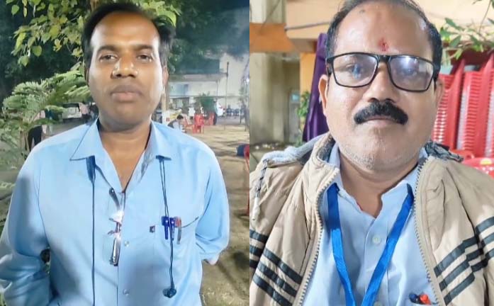 रायपुर दक्षिण विधानसभा उपचुनाव:सफलतापूर्वक मतदान कराकर लौटे दल ने निर्वाचन आयोग एवं जिला प्रशासन का जताया आभार रायपुर दक्षिण विधानसभा उपचुनाव:सफलतापूर्वक मतदान कराकर लौटे दल ने निर्वाचन आयोग एवं जिला प्रशासन का जताया आभार