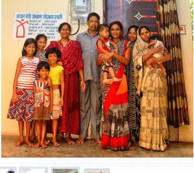 छत्तीसगढ़ में पिछले 11 महीनों में प्रधानमंत्री आवास योजना (शहरी) अंतर्गत आवासों के निर्माण में आई तेजी छत्तीसगढ़ में पिछले 11 महीनों में प्रधानमंत्री आवास योजना (शहरी) अंतर्गत आवासों के निर्माण में आई तेजी