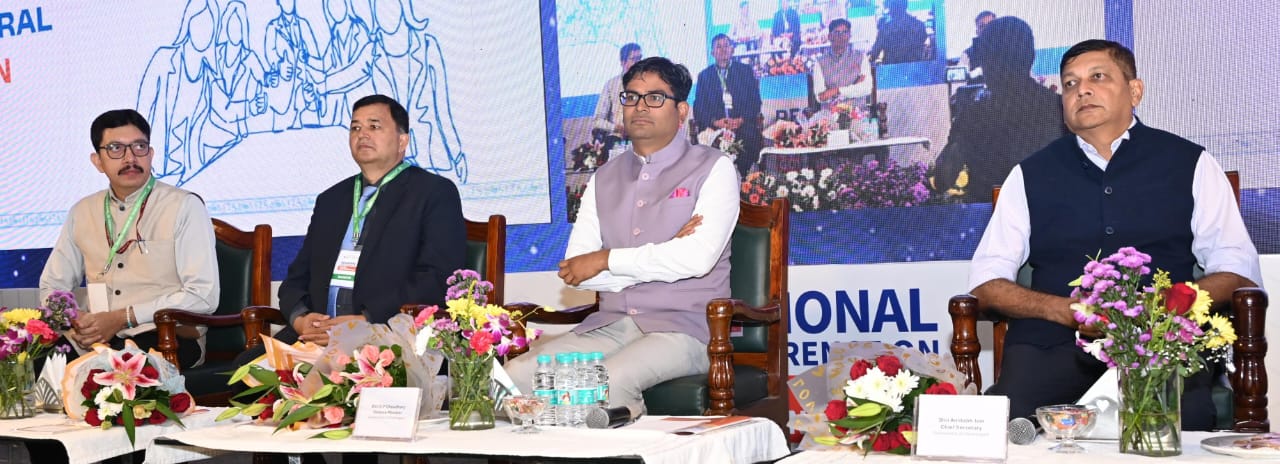 विकास के लिए महत्वपूर्ण कारक है सुशासन - ओ.पी. चौधरी विकास के लिए महत्वपूर्ण कारक है सुशासन - ओ.पी. चौधरी