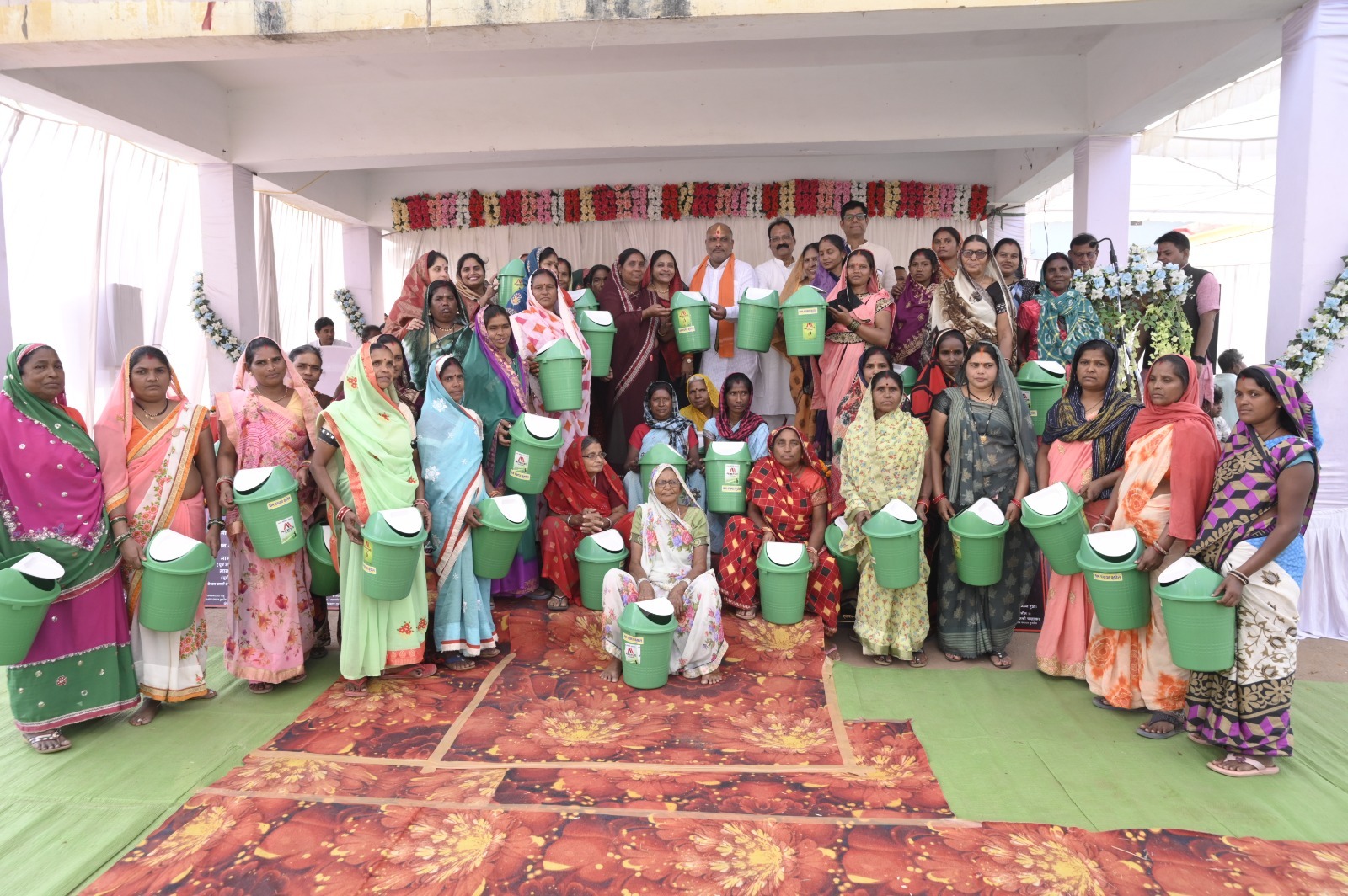 हमारा शौचालय, हमारा सम्मान अभियान अंतर्गत ग्राम पंचायत कुथरेल में हुआ कार्यक्रम का आयोजन हमारा शौचालय, हमारा सम्मान अभियान अंतर्गत ग्राम पंचायत कुथरेल में हुआ कार्यक्रम का आयोजन