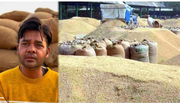 धान खरीदी में छत्तीसगढ़ बना अग्रणी- किसानों में खुशी की लहर धान खरीदी में छत्तीसगढ़ बना अग्रणी- किसानों में खुशी की लहर