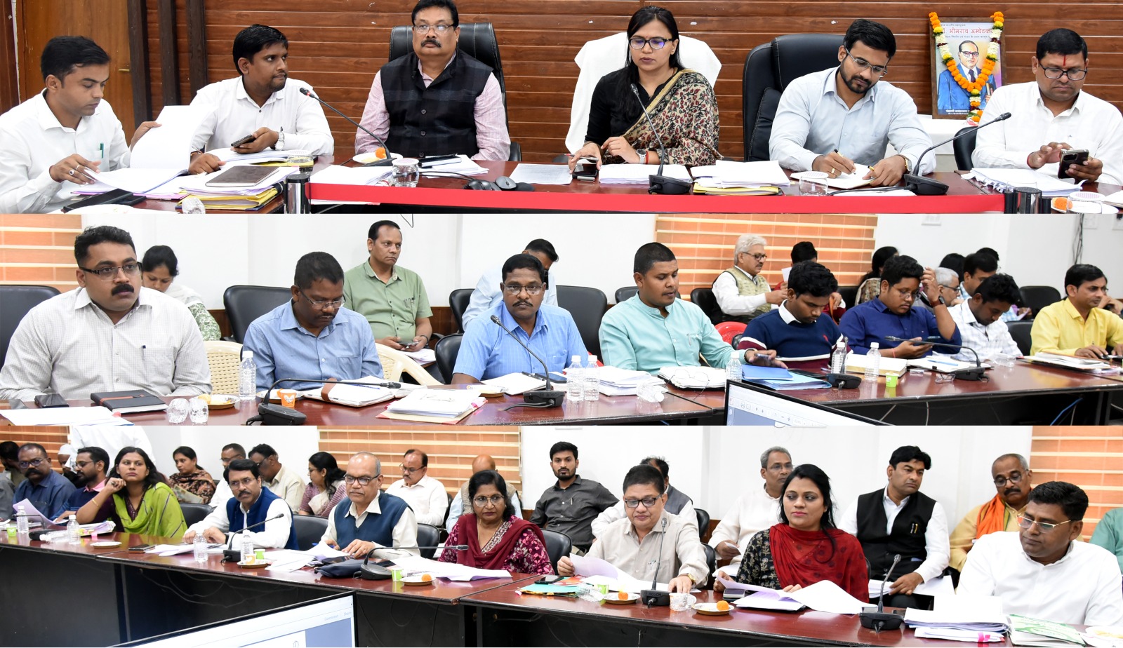 विभिन्न योजनाओं का लाभ अधिक से अधिक अल्पसंख्यक वर्ग को मिले- कलेक्टर विभिन्न योजनाओं का लाभ अधिक से अधिक अल्पसंख्यक वर्ग को मिले- कलेक्टर