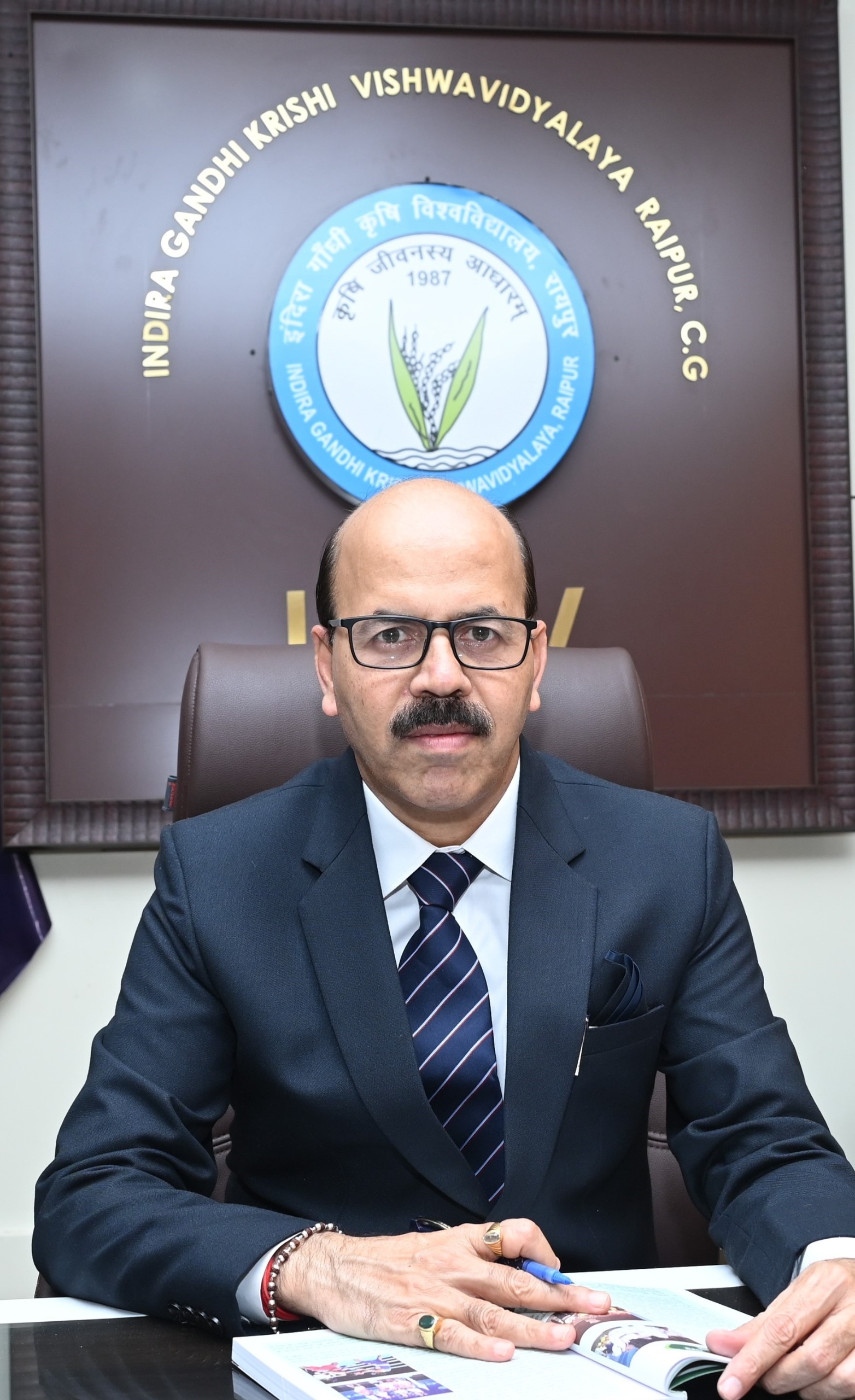 कुलपति डा. चंदेल राष्ट्रीय रिसर्च फेलो चयन समिति के सदस्य बने कुलपति डा. चंदेल राष्ट्रीय रिसर्च फेलो चयन समिति के सदस्य बने