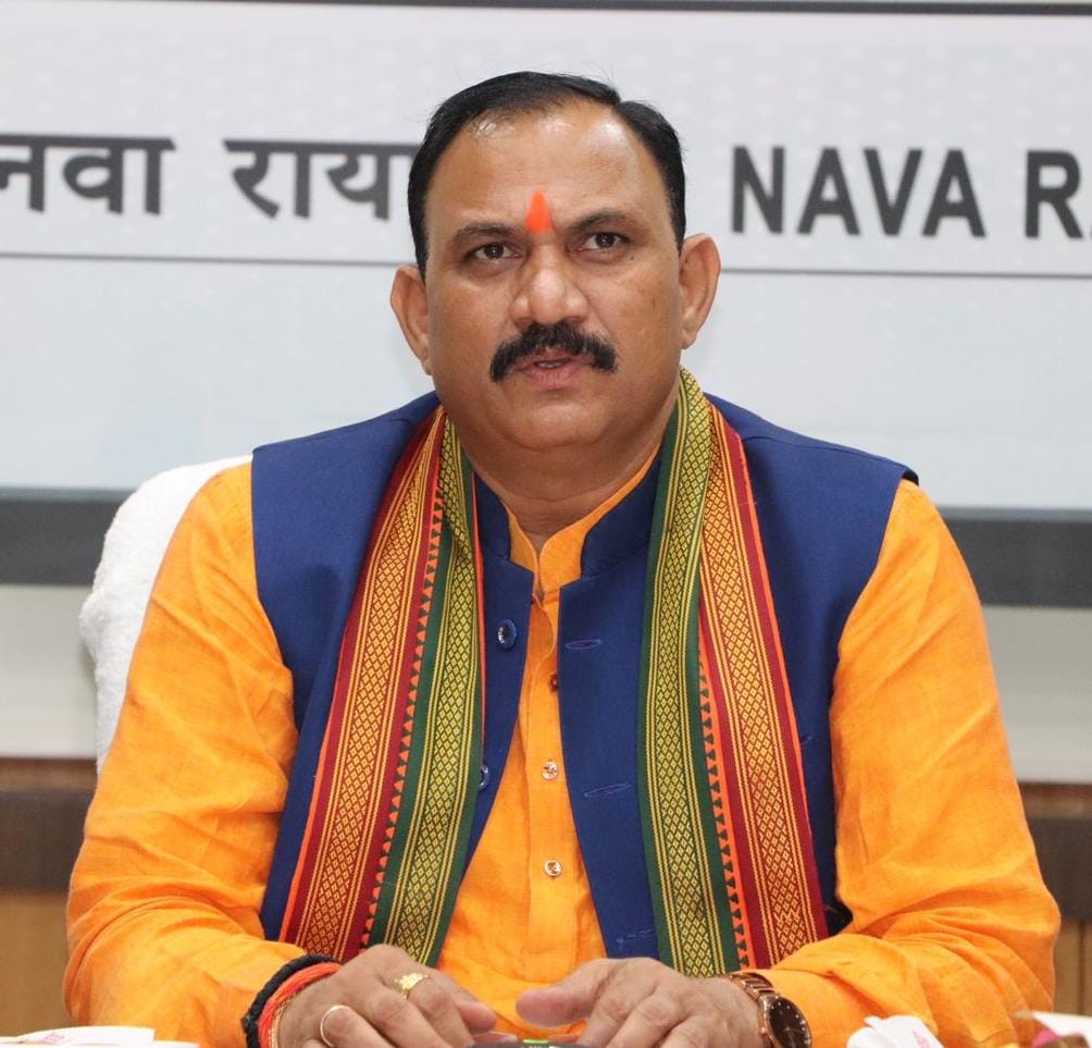 स्वास्थ्य मंत्री श्री जायसवाल ने वीसी के माध्यम से ली बैठक स्वास्थ्य मंत्री श्री जायसवाल ने वीसी के माध्यम से ली बैठक