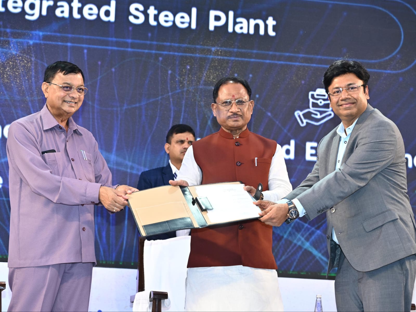 नई औद्योगिक नीति के रूप में निवेशकों के लिए छत्तीसगढ़ में खुला रेड कारपेट: मुख्यमंत्री नई औद्योगिक नीति के रूप में निवेशकों के लिए छत्तीसगढ़ में खुला रेड कारपेट: मुख्यमंत्री