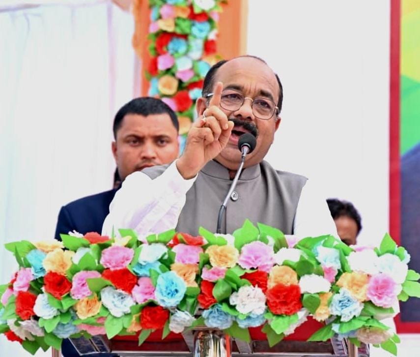 सामाजिक बुराईयों को दूर करना हम सब की जिम्मेदारी - अरुण साव सामाजिक बुराईयों को दूर करना हम सब की जिम्मेदारी - अरुण साव