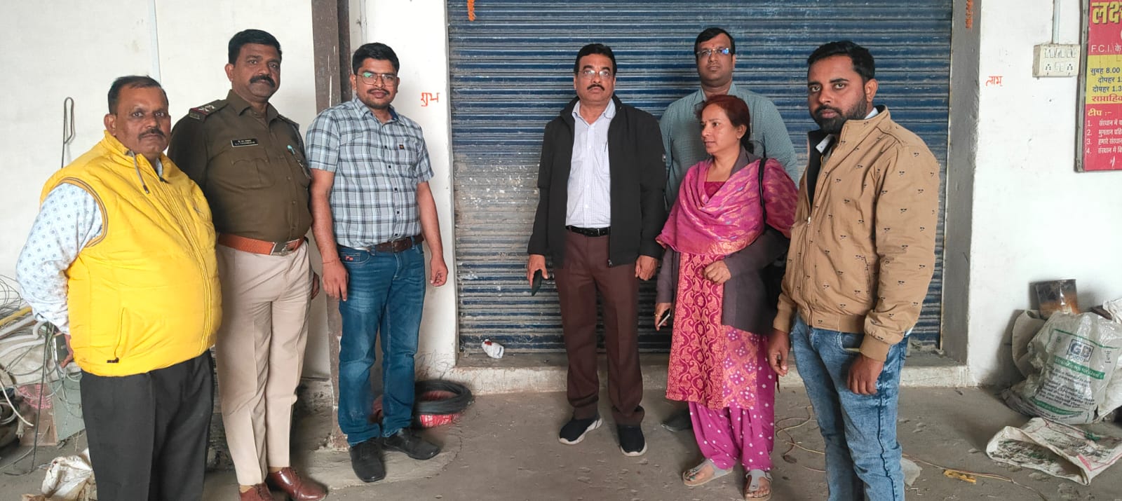 दो और राइस मिलरों के खिलाफ कार्रवाई, मिलें सील की गई, बिजली काटी गई दो और राइस मिलरों के खिलाफ कार्रवाई, मिलें सील की गई, बिजली काटी गई