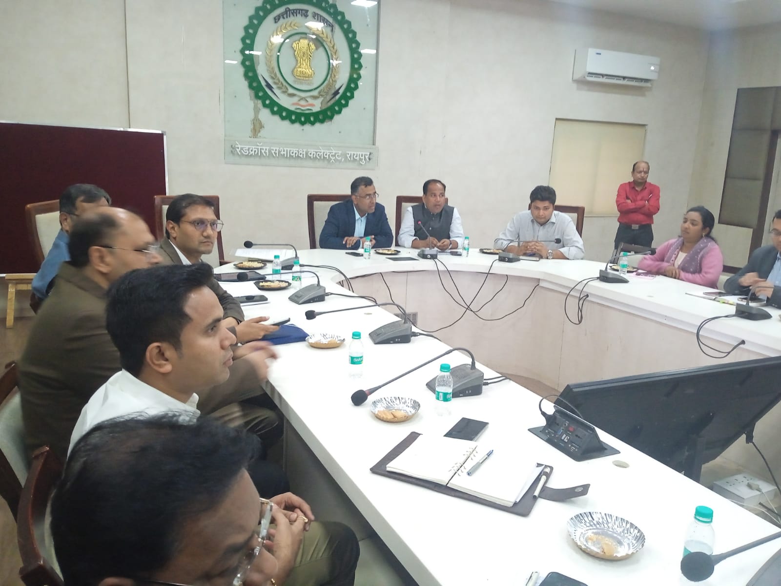 अपराधियों पर शिकंजा कसने एवं दुर्घटना करने वाले वाहनों की सीसीटीवी कैमरे से होगी पहचान अपराधियों पर शिकंजा कसने एवं दुर्घटना करने वाले वाहनों की सीसीटीवी कैमरे से होगी पहचान