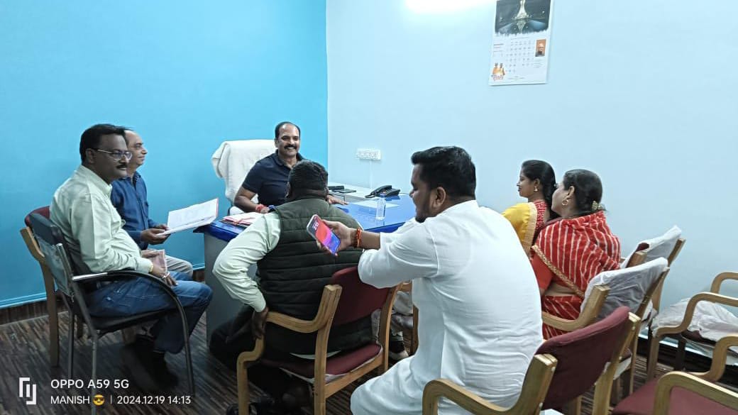 मशीन से तालाबो के जलकुम्भी की सफाई होगी निगम भिलाई के मशीन से तालाबो के जलकुम्भी की सफाई होगी निगम भिलाई के