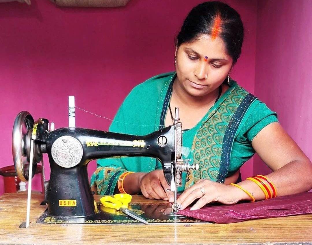 महतारी वंदन योजना से पार्वती सोनी बनी आत्मनिर्भर महतारी वंदन योजना से पार्वती सोनी बनी आत्मनिर्भर