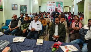 सुशासन सप्ताह के तहत महासमुंद सहित चारों विकासखंडों में किसान सम्मेलन और संगोष्ठी आयोजित सुशासन सप्ताह के तहत महासमुंद सहित चारों विकासखंडों में किसान सम्मेलन और संगोष्ठी आयोजित