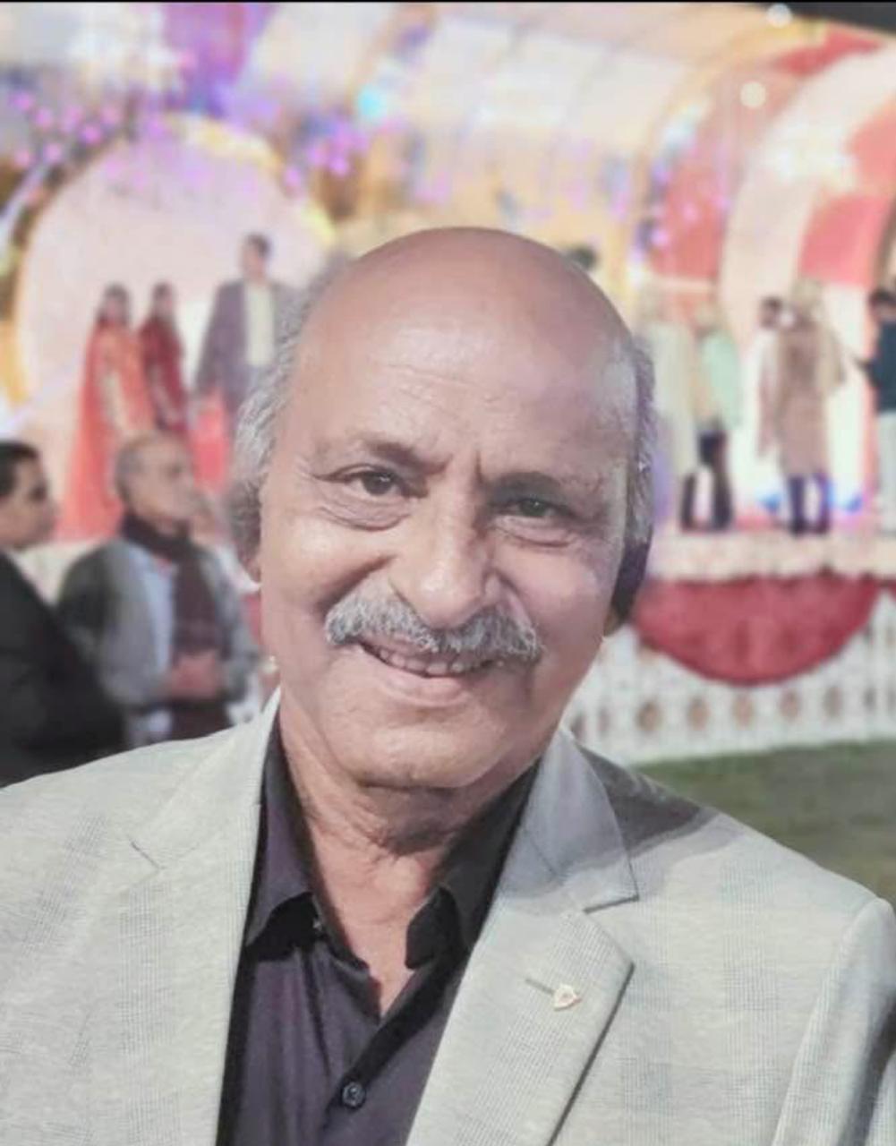 श्री चंद्रकांत शर्मा ( आरंग वाले) का निधन श्री चंद्रकांत शर्मा ( आरंग वाले) का निधन