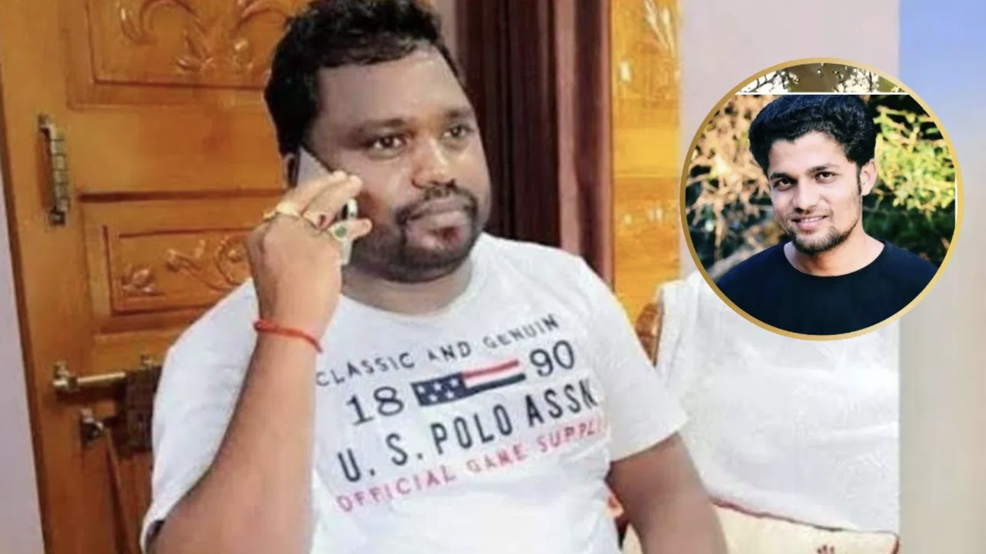 पत्रकार मुकेश चंद्राकर मर्डर केस में मुख्य आरोपित सुरेश चंद्राकर हैदराबाद से गिरफ्तार पत्रकार मुकेश चंद्राकर मर्डर केस में मुख्य आरोपित सुरेश चंद्राकर हैदराबाद से गिरफ्तार